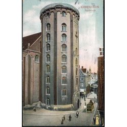 K&oslash;benhavn - Rundetaarn -St. 30036