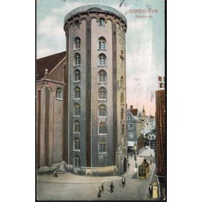 K&oslash;benhavn - Rundetaarn -St. 30036