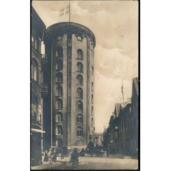 K&oslash;benhavn - Rundetaarn -K.T. u/n