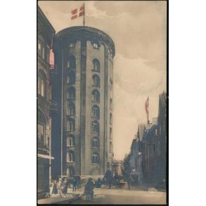 K&oslash;benhavn - Rundetaarn - EDFPH 2599/18
