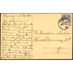 K&oslash;benhavn - Rundetaarn - St. 20727