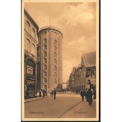 K&oslash;benhavn - Rundetaarn - St. 20727
