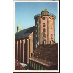 K&oslash;benhavn - Rundetaarn - W-M. 6700-13