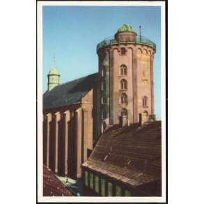 K&oslash;benhavn - Rundetaarn - W-M. 6700-13