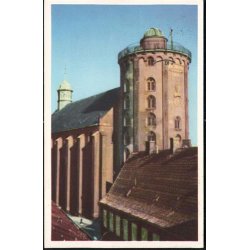 K&oslash;benhavn - Rundetaarn - W-M. 6700-13