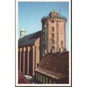 K&oslash;benhavn - Rundetaarn - W-M. 6700-13