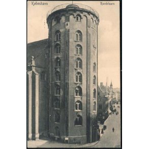 K&oslash;benhavn - Rundetaarn - P.A. 397