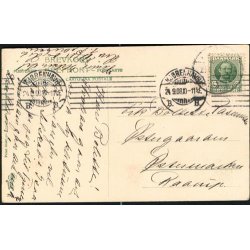 K&oslash;benhavn - Rundetaarn - P.A. 397