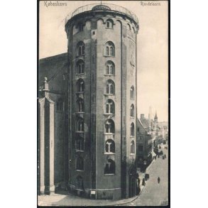 K&oslash;benhavn - Rundetaarn - P.A. 397