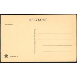 K&oslash;benhavn - Rundetaarn - DFK 44