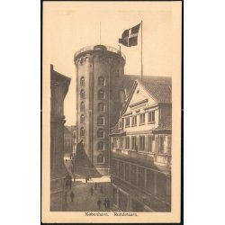 K&oslash;benhavn - Rundetaarn - DFK 44