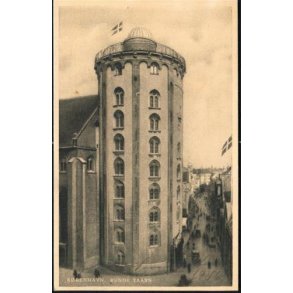 K&oslash;benhavn - Runde Taarn - E.270