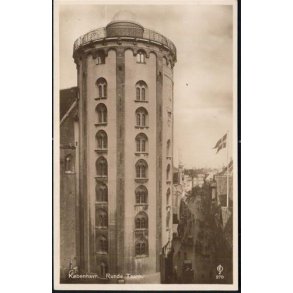 K&oslash;benhavn - Runde Taarn - C.O. 270