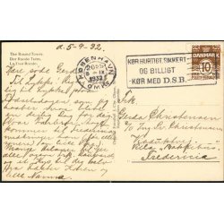 K&oslash;benhavn - Runde Taarn - C.O. 270