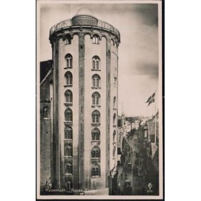 K&oslash;benhavn - Runde Taarn - C.O. 270