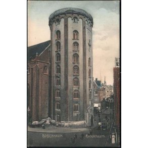 K&oslash;benhavn - Runde Taarn - St. 792