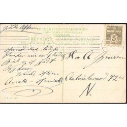 K&oslash;benhavn - Runde Taarn - C.R.129