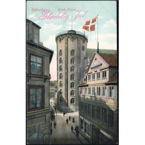 K&oslash;benhavn - Runde Taarn - C.R.129