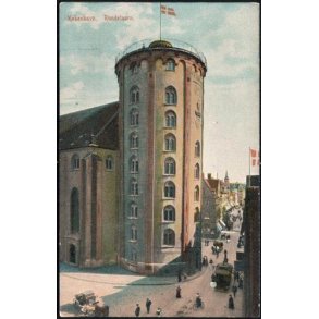 K&oslash;benhavn - Rundetaarn - CM 2763