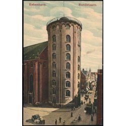 K&oslash;benhavn - Rundetaarn - u/n