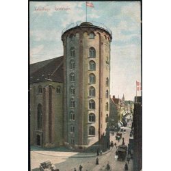 K&oslash;benhavn - Rundetaarn - 2763