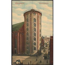 K&oslash;benhavn - Rundetaarn - u/n