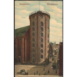 K&oslash;benhavn - Rundetaarn - u/n