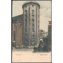 K&oslash;benhavn - Rundetaarn - St.792