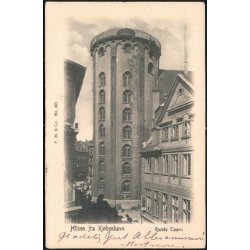 K&oslash;benhavn - Runde Taarn -F.M.203