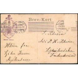 K&oslash;benhavn - Runde Taarn - R&J 4551-22