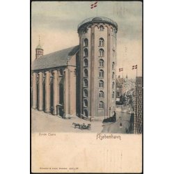 K&oslash;benhavn - Runde Taarn - R&J 4551-22