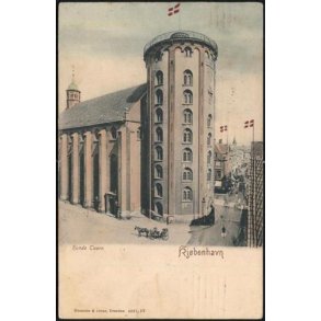 K&oslash;benhavn - Runde Taarn - R&J 4551-22