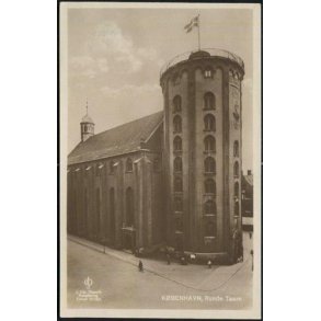 K&oslash;benhavn - Runde Taarn - C.O. 186