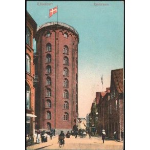 K&oslash;benhavn - Rundetaarn - Ed.F.Ph. 718