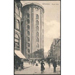 K&oslash;benhavn - Runde Taarn - u/n