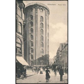 K&oslash;benhavn - Runde Taarn - u/n