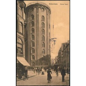 K&oslash;benhavn - Runde Taarn - V.P.572