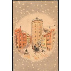 K&oslash;benhavn - Runde Taarn - u/n