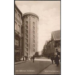 K&oslash;benhavn - Rundetaarn - St. 1916