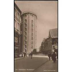 K&oslash;benhavn - Rundetaarn - St. 123