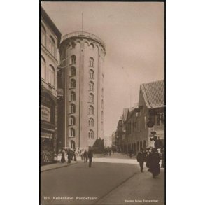 K&oslash;benhavn - Rundetaarn - St. 123