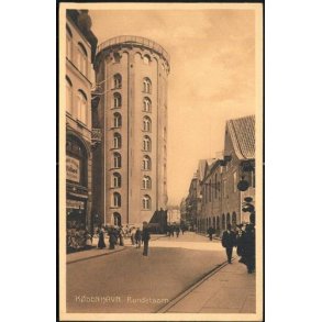 K&oslash;benhavn - Rundetaarn - St. 20727