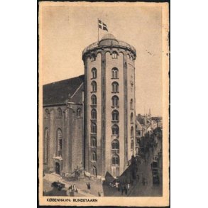 K&oslash;benhavn - Rundetaarn - T.2006