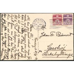 K&oslash;benhavn - Rundetaarn - T.1509