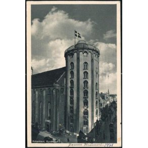 K&oslash;benhavn - Rundetaarn - T.1509