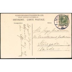 K&oslash;benhavn - Runde Taarn - C.R. 129