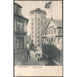K&oslash;benhavn - Runde Taarn - C.R. 129