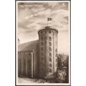 K&oslash;benhavn - Rundetaarn - A.V. 278
