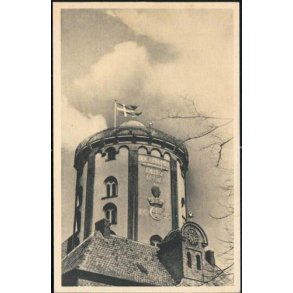K&oslash;benhavn - Runde Taarn - W.M. 2085