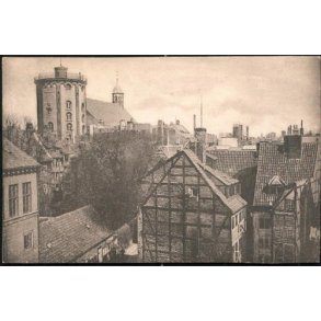 K&oslash;benhavn - Runde Taarn - u/n